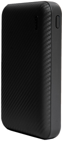 Универсальный аккумулятор OMG Rib 5 (5000 мАч), черный, 9,8х6.3х1,4 см