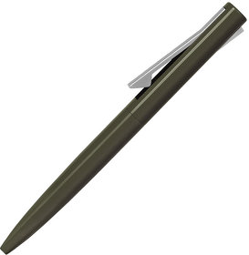 SAMURAI, ручка шариковая, графит/серый, металл, пластик (H40306/30)