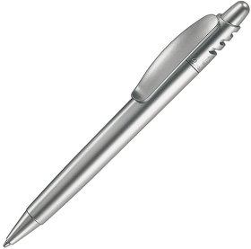 X-8 SAT, ручка шариковая, серебристый, пластик (H319/47)