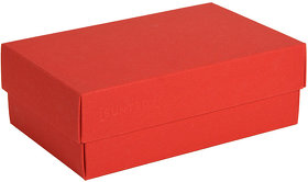 H32001/08 - Коробка картонная, "COLOR" 11,5*6*17 см; красный