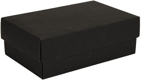 H32001/35 - Коробка картонная, "COLOR" 11,5*6*17 см;черный