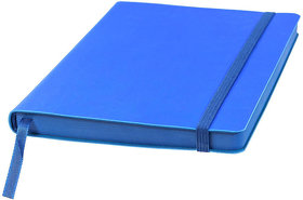 Ежедневник недатированный Shady, А5,  синий ройал, кремовый блок, темно-синий обрез (H24700/24)