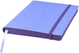 Ежедневник недатированный Shady, А5,  сиреневый, кремовый блок, фиолетовый обрез (H24700/20)