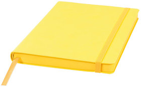 Ежедневник недатированный Shady, А5,  лимонный, кремовый блок, желтый обрез (H24700/03)