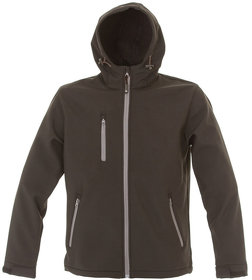 Куртка Innsbruck Man, черный, 96% п/э, 4% эластан (H399916.35)