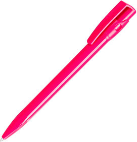 Ручка шариковая KIKI SOLID, розовый, пластик (H397/10)