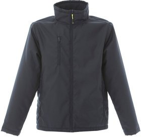 Куртка мужская Aberdeen, темно-синий, 100% полиэстер, 220 г/м2