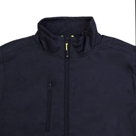 Куртка мужская Aberdeen, темно-синий, 100% полиэстер, 220 г/м2