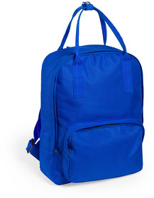 Рюкзак SOKEN, ярко-синий, 39х29х19 см, полиэстер 600D (H345400/24)