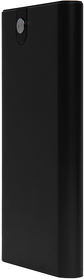 H37173/35 - Универсальный аккумулятор OMG Safe 10 (10000 мАч), черный, 13,8х6.8х1,4 см