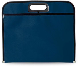 Конференц-сумка JOIN, темно-синий, 38 х 32 см,  100% полиэстер 600D