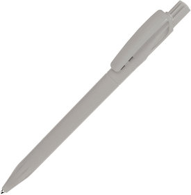 H161/29 - TWIN, ручка шариковая, светло-серый, пластик