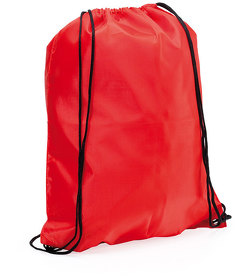 Рюкзак SPOOK, красный, 42*34 см, полиэстер 210 Т