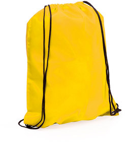 Рюкзак SPOOK, желтый, 42*34 см, полиэстер 210 Т