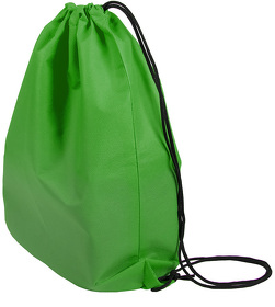 Рюкзак ERA, зеленый, 36х42 см, нетканый материал 70 г/м (H344049/15)