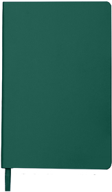 Ежедневник недатированный SIMPLY FLEX, А5,  зеленый, кремовый блок, в линейку