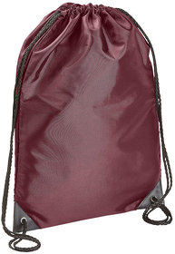 Рюкзак "URBAN", бордовый, 45×34,5 см, 100% полиэстер, 210D (H770600.146)