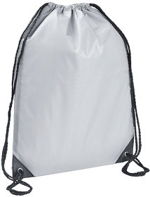 Рюкзак "URBAN", светло-серый, 45×34,5 см, 100% полиэстер, 210D (H770600.342)