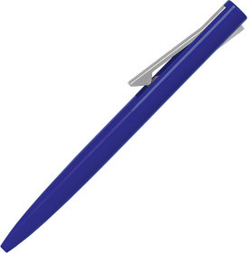 SAMURAI, ручка шариковая, синий/серый, металл, пластик (H40306/24)