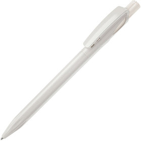TWIN, ручка шариковая, белый, пластик (H161/01/01)