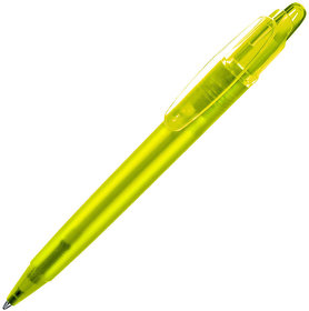 OTTO FROST, ручка шариковая, фростированный желтый, пластик (H502F/70)
