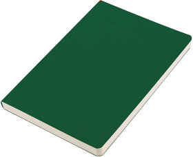 Ежедневник недатированный Tony, А5, темно-зеленый, кремовый блок в линейку (H24710/17)