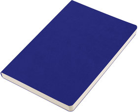 Ежедневник недатированный Tony, А5, глубокий синий, кремовый блок в линейку (H24710/37)