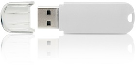 USB flash-карта UNIVERSAL, 16Гб, пластик, USB 2.0
