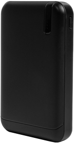 H37166/35 - Универсальный аккумулятор OMG Boosty 5 (5000 мАч), черный, 9,8х6.3х1,4 см