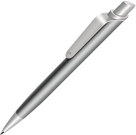 ALLEGRO, ручка шариковая, серебристый/хром, металл (H1305/30)