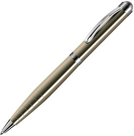 MANAGER, ручка шариковая, хром, металл (H1539)