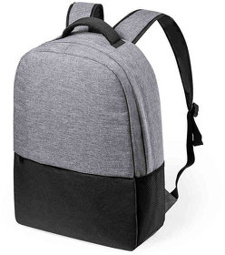 Рюкзак TERREX,  серый/черный, 45 x 31 x 13 см, 100% полиэстер 600D (H346749/30)