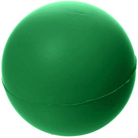 Антистресс "Мяч", зеленый, D=6,3см, вспененный каучук (H7239/15)