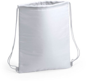 Термосумка NIPEX, белый, полиэстер, алюминивая подкладка, 32 x 42  см