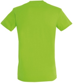 Футболка мужская REGENT светло-зеленый, 100% хлопок, 150г/м2