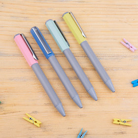 SWEETY, ручка шариковая, розовый, металл, пластик