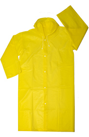 H196358/03 - Дождевик "Pure" жёлтого цвета , 68 х 118 см. материал этиленвинилацетат