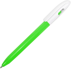 H38014/27/01 - LEVEL, ручка шариковая, светло-зеленый, пластик