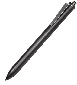 M2, ручка шариковая, серый, пластик, металл