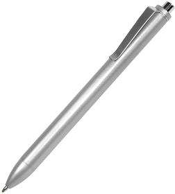 M2, ручка шариковая, серебристый, пластик, металл (H38022/47)