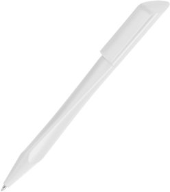 N7, ручка шариковая, белый, пластик