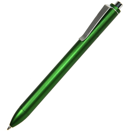 H38022/15 - M2, ручка шариковая, зеленый, пластик, металл