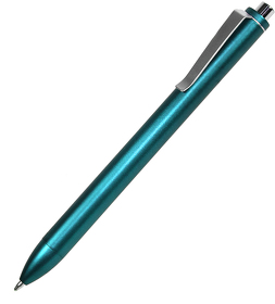 M2, ручка шариковая, бирюзовый, пластик, металл (H38022/07)