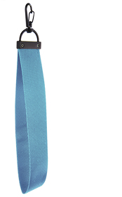 Пуллер ремувка INTRO, голубой, 100% нейлон, металлический карабин (H978073/22)