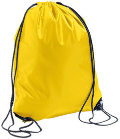 Рюкзак "URBAN", золотисто-желтый, 45×34,5 см, 100% полиэстер, 210D (H770600.301)