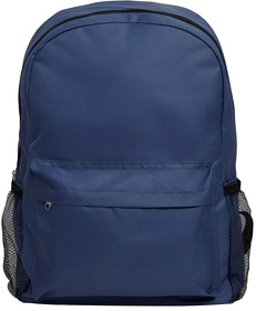 Рюкзак DISCO, т.синий, 40 x 29 x11 см, 100% полиэстер 600D