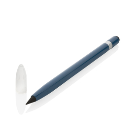 Алюминиевый вечный карандаш с ластиком и стилусом (XP611.125)