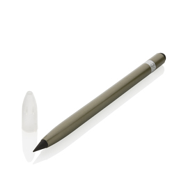 Алюминиевый вечный карандаш с ластиком и стилусом (XP611.127)