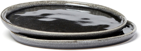 Набор плоских тарелок VINGA Nomimono, d26,5 см, 2 шт. (X3663)