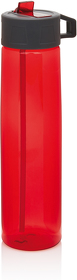 Бутылка для воды Tritan с трубочкой, 750 мл (XP436.304)